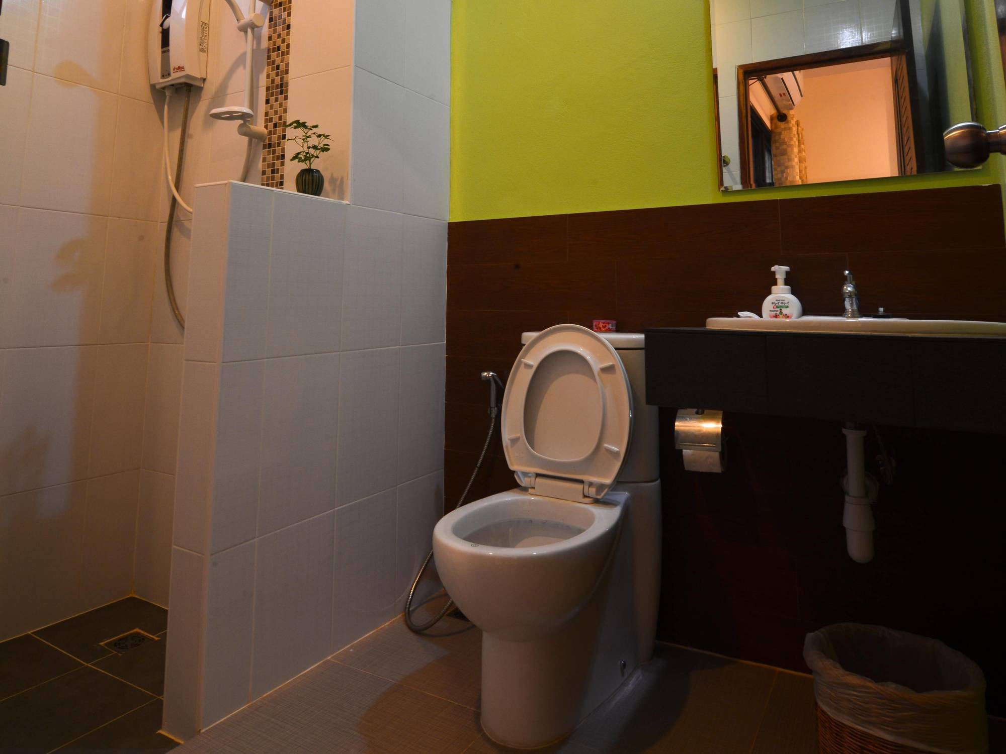 The Boon House, Khon Kaen Exterior foto