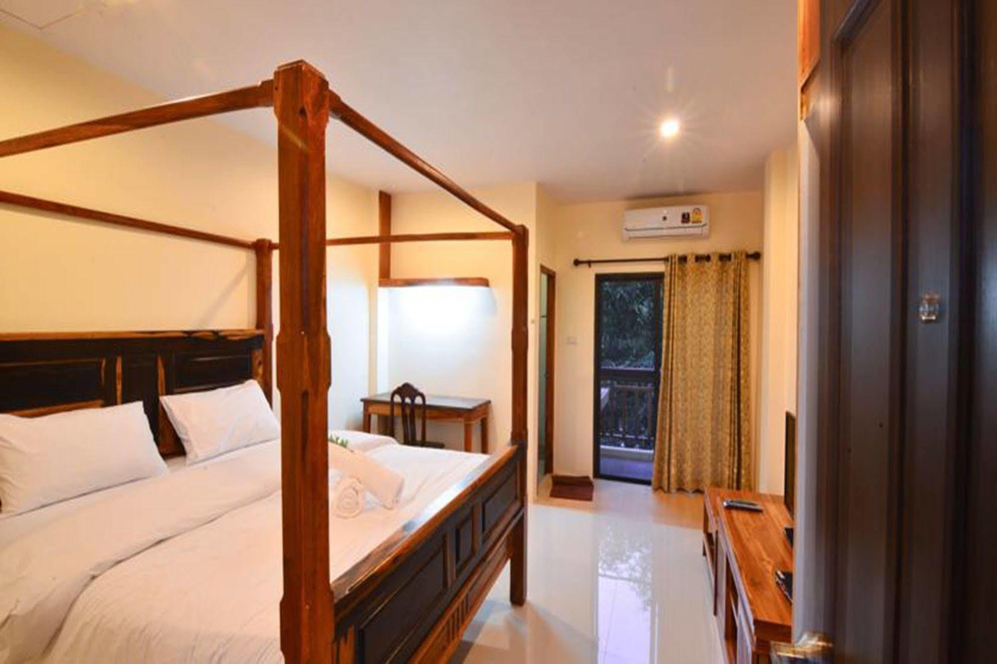 The Boon House, Khon Kaen Exterior foto